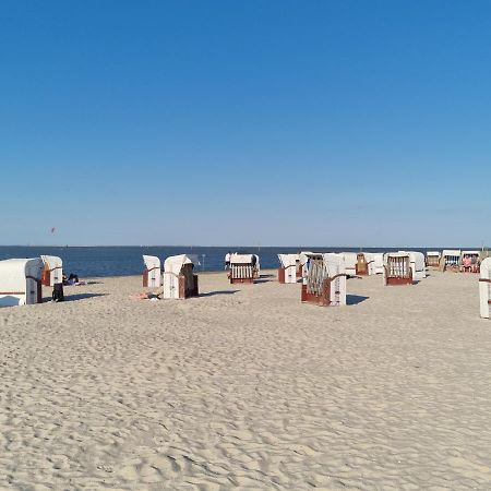 Nordseeblick 2 Carolinensiel Ngoại thất bức ảnh