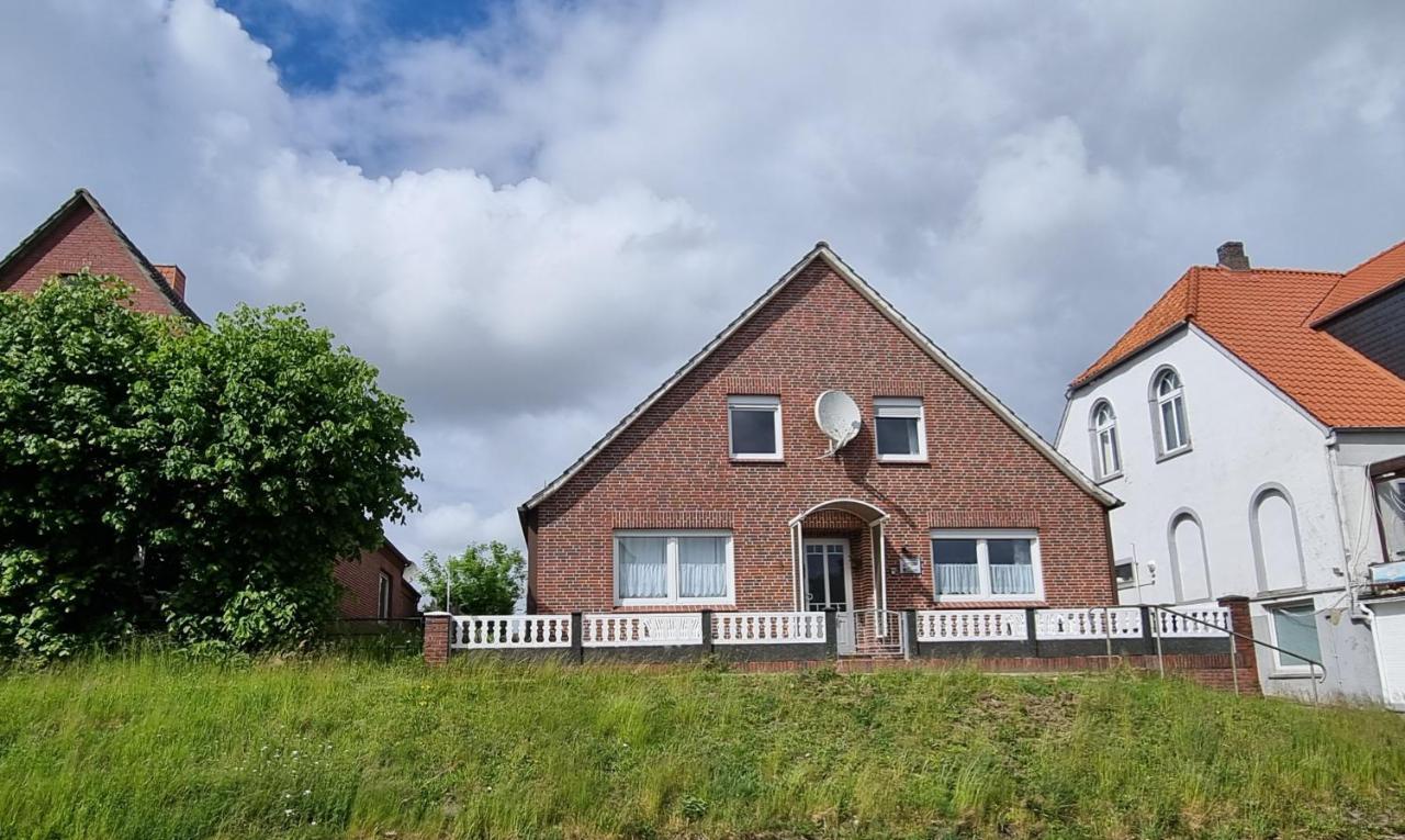 Nordseeblick 2 Carolinensiel Ngoại thất bức ảnh