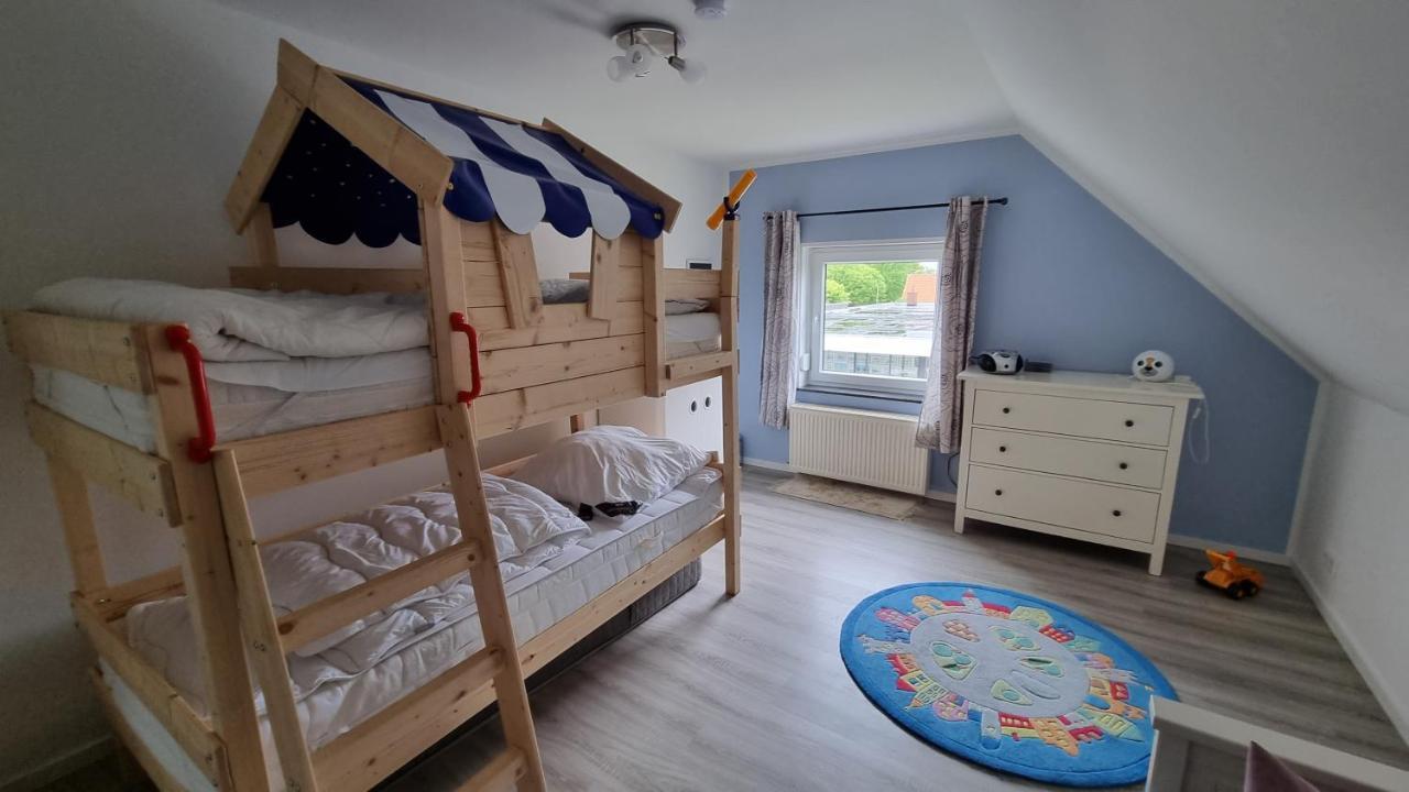 Nordseeblick 2 Carolinensiel Ngoại thất bức ảnh