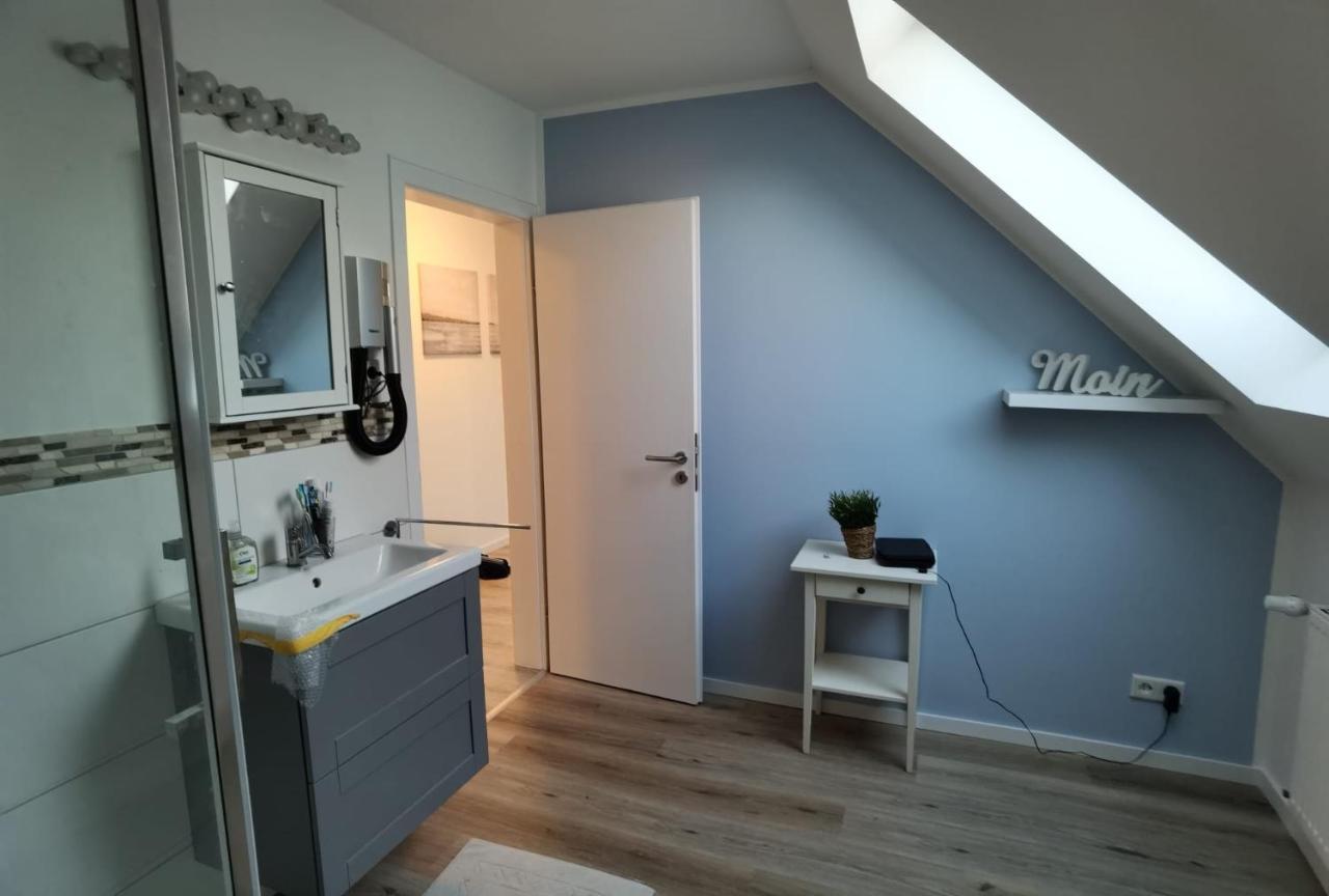 Nordseeblick 2 Carolinensiel Ngoại thất bức ảnh