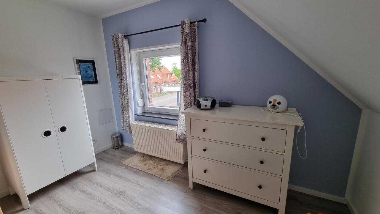 Nordseeblick 2 Carolinensiel Ngoại thất bức ảnh
