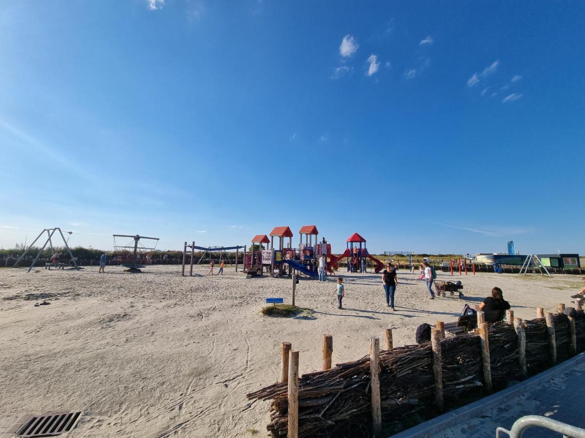 Nordseeblick 2 Carolinensiel Ngoại thất bức ảnh