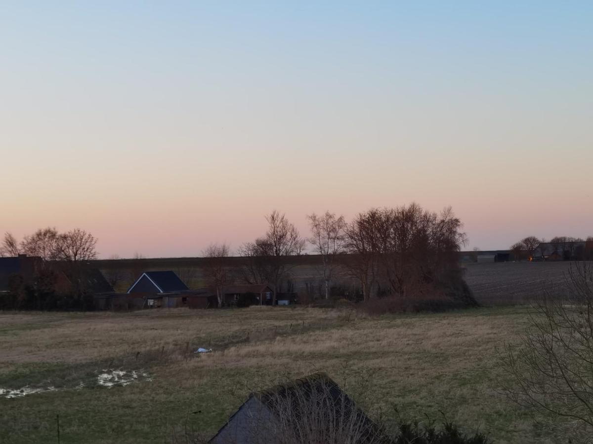Nordseeblick 2 Carolinensiel Ngoại thất bức ảnh