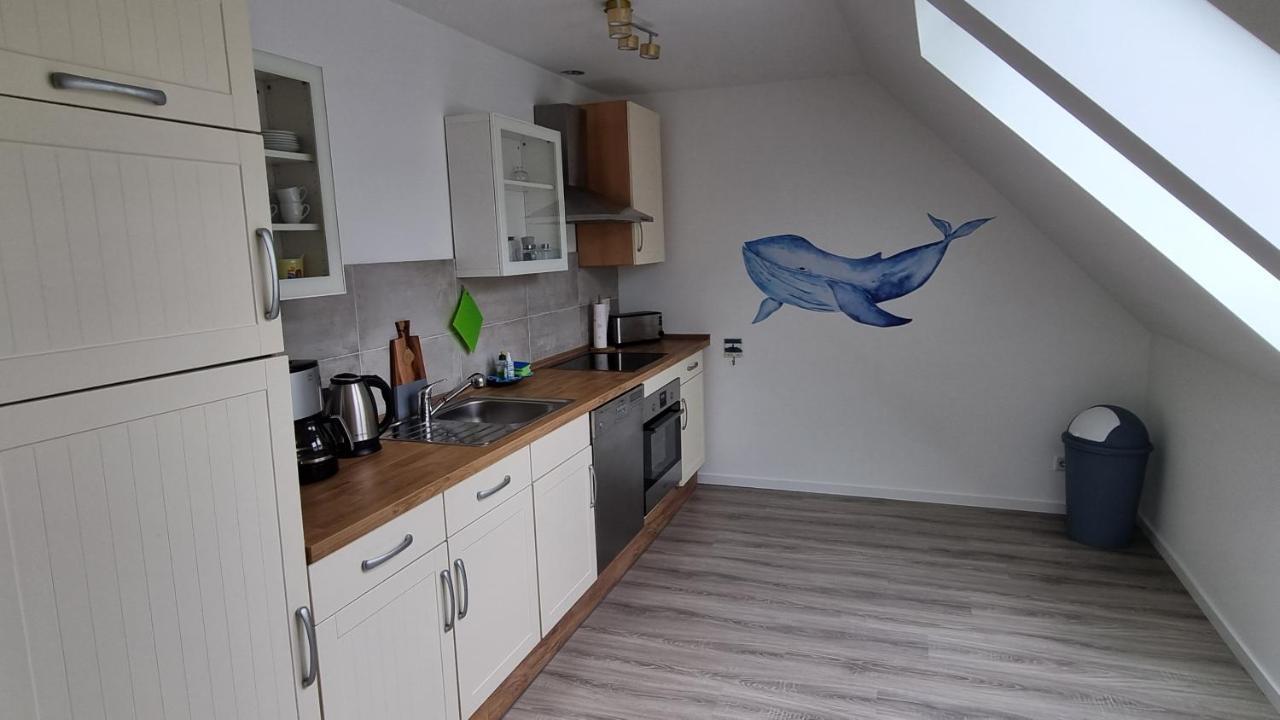 Nordseeblick 2 Carolinensiel Ngoại thất bức ảnh