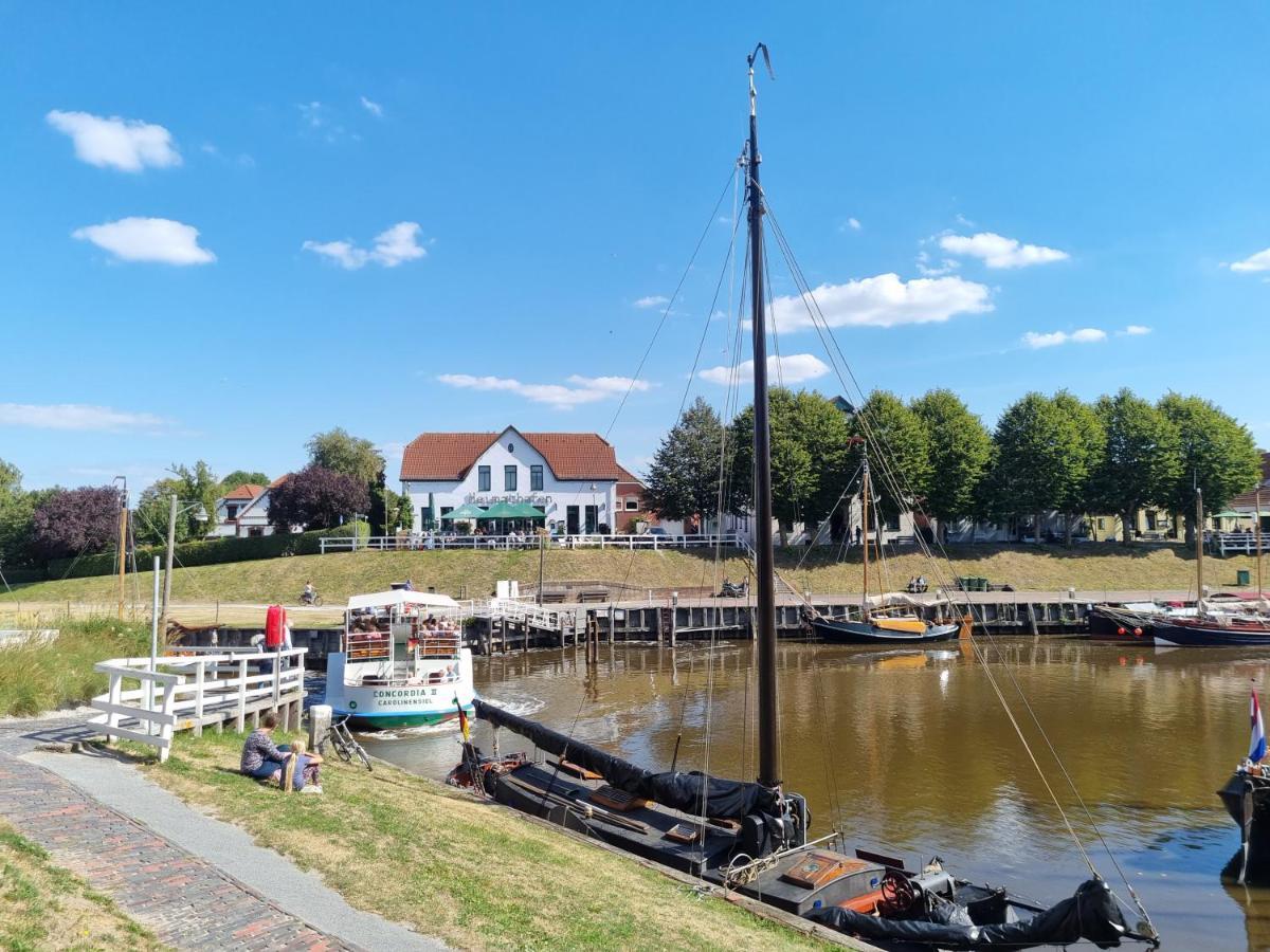 Nordseeblick 2 Carolinensiel Ngoại thất bức ảnh