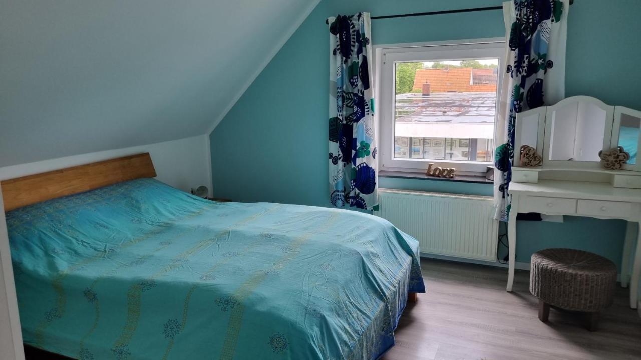 Nordseeblick 2 Carolinensiel Ngoại thất bức ảnh