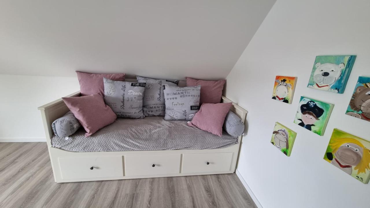 Nordseeblick 2 Carolinensiel Ngoại thất bức ảnh